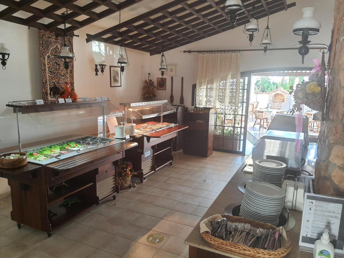 פרוטאראס Anais Bay Hotel מראה חיצוני תמונה