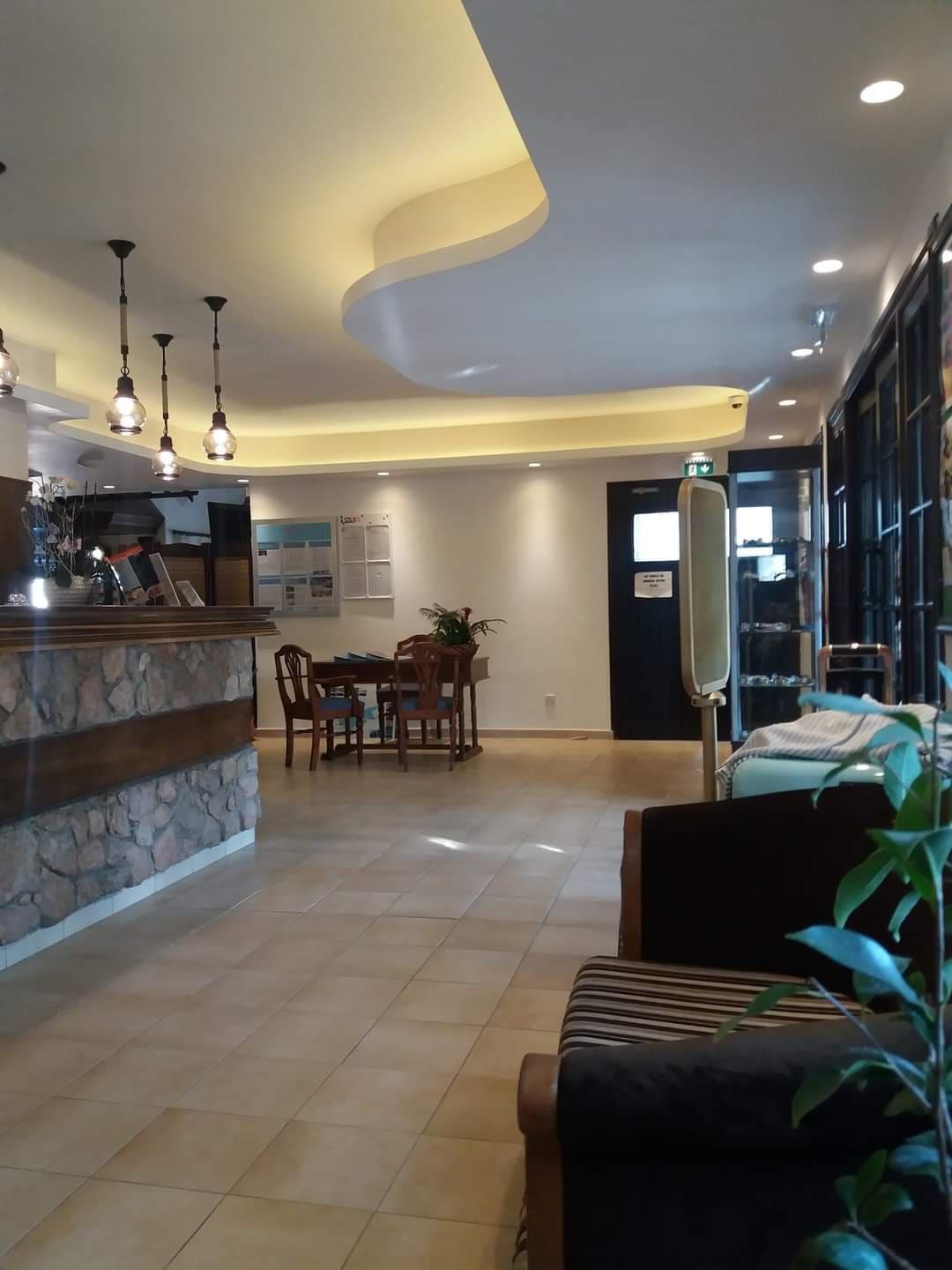 פרוטאראס Anais Bay Hotel מראה חיצוני תמונה