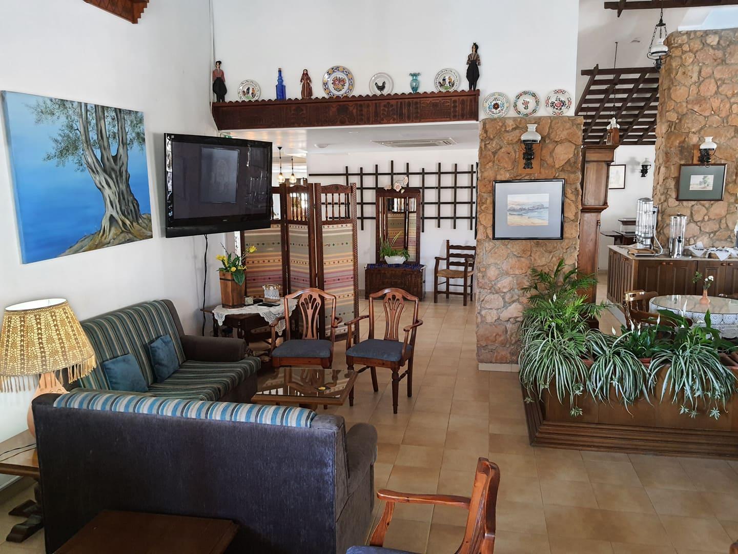פרוטאראס Anais Bay Hotel מראה חיצוני תמונה