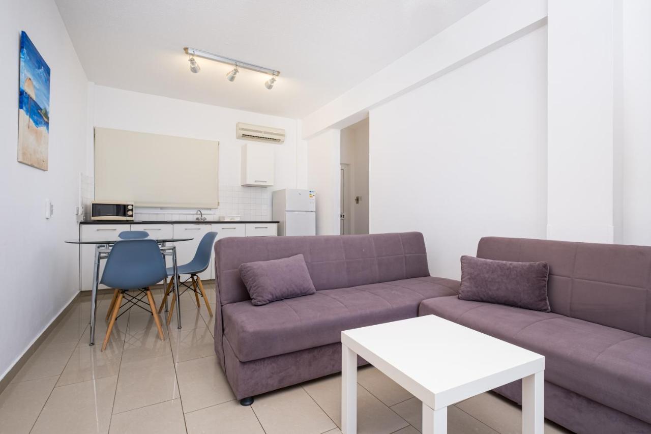 פרוטאראס Anais Bay Hotel מראה חיצוני תמונה