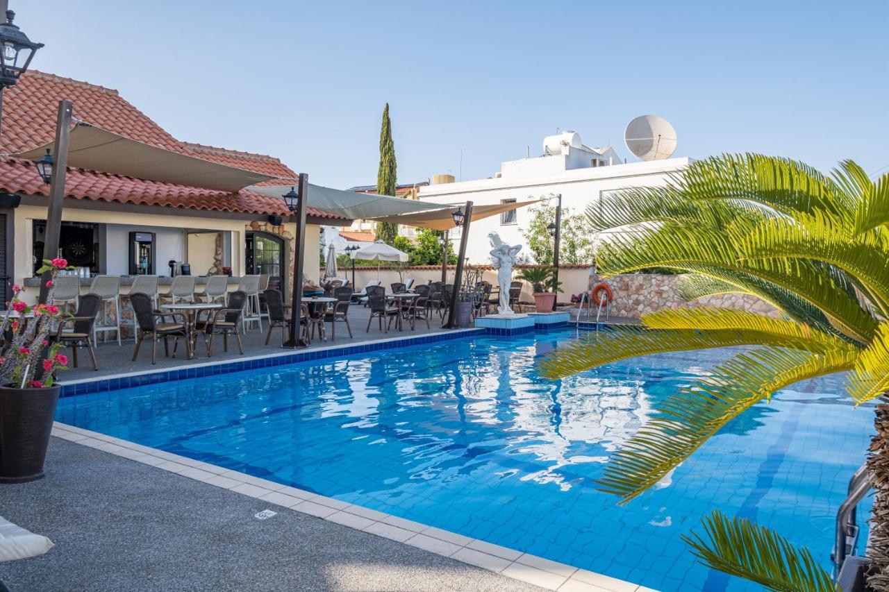פרוטאראס Anais Bay Hotel מראה חיצוני תמונה
