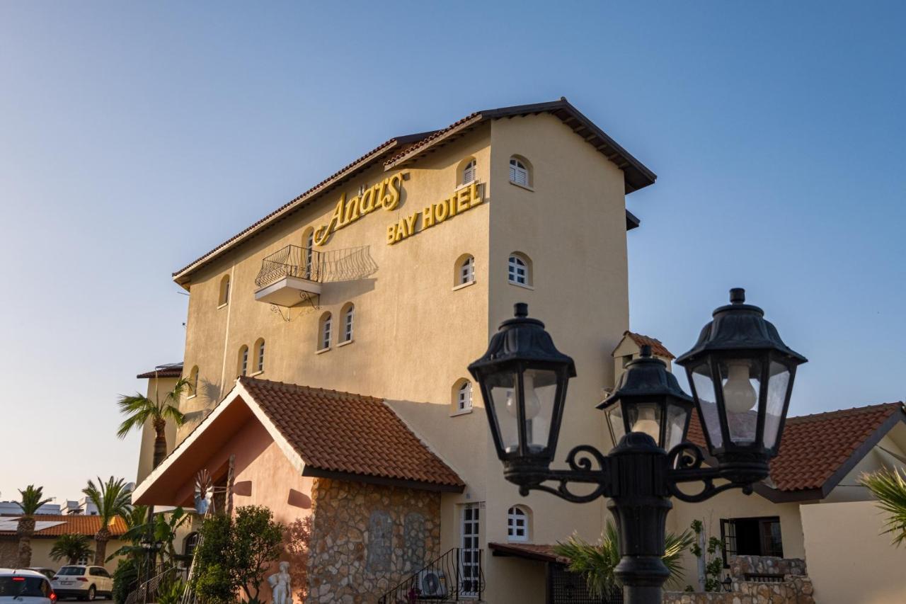 פרוטאראס Anais Bay Hotel מראה חיצוני תמונה