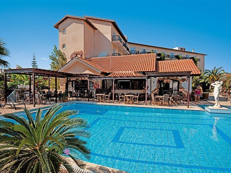 פרוטאראס Anais Bay Hotel מראה חיצוני תמונה