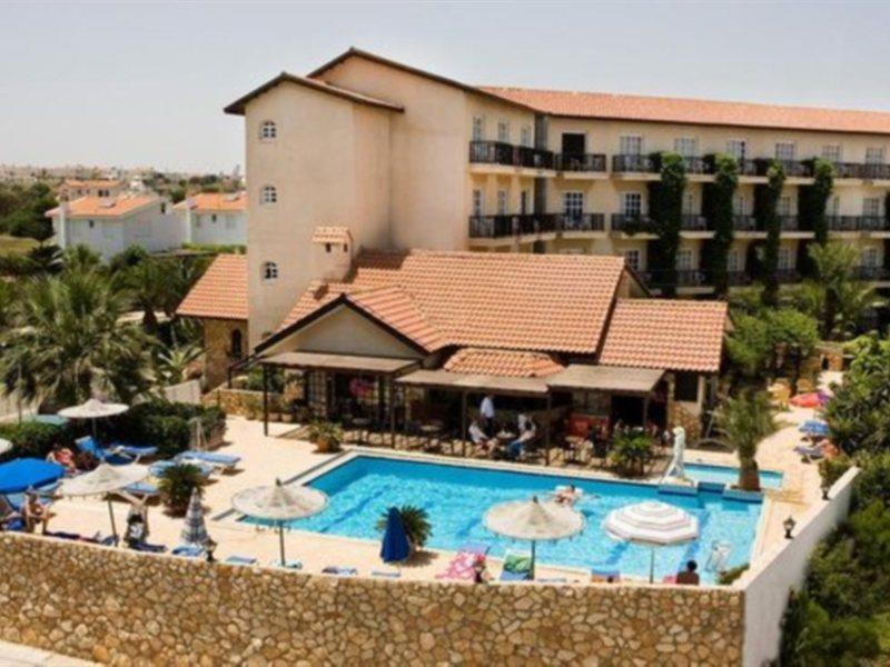 פרוטאראס Anais Bay Hotel מראה חיצוני תמונה