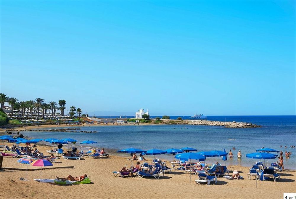 פרוטאראס Anais Bay Hotel מראה חיצוני תמונה